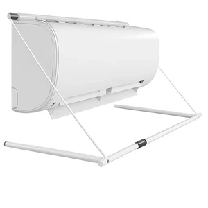 Stendino per condizionatore estensibile 60-110 cm asciuga biancheria - Foto 1 di 5