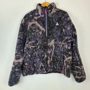 Nike ACG Therma FIT ADV Windproof Zip Pullover - Canwell Glacier - MENS M BNWT - Picture 1 of 3