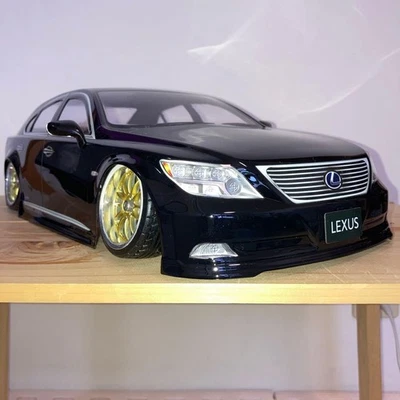 ABC Hobby 1/10 LEXUS LS600h RC Radio Control Car Body Only - Image 1 of 4