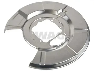 Brake disc cover Rear Axle Right 33 10 7029 SWAG for BMW 5 6 6 Convertible - Picture 1 of 7