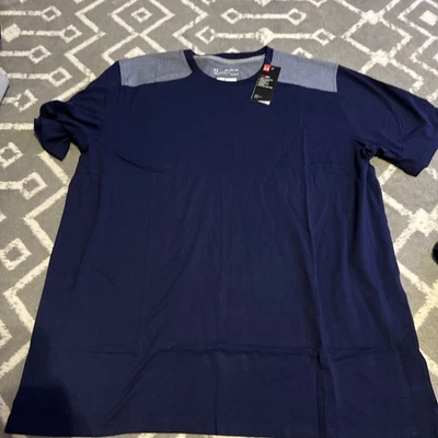 Camiseta de manga corta Heat Gear Under Armour talla 2XL  Foto 1 de 4