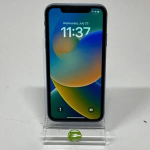 Apple iPhone XR 128GB SBLOCCATO ROTTO LEGGI - Foto 1 di 9