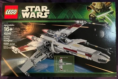 LEGO Star Wars: Red Five X-Wing Starfighter (10240) - Image 1 of 4