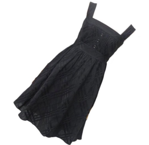 Abito Burberry Blue Label Novacheck pezzo unico taglia 36