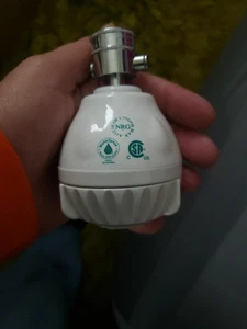 Cabezal de ducha sensor de agua NRG 1,75 gpm - Imagen 1 de 6
