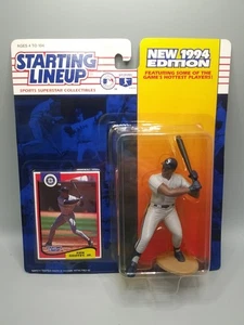 Ken Griffey Jr. 1994 alineación inicial SLU Seattle Mariners - Imagen 1 de 2