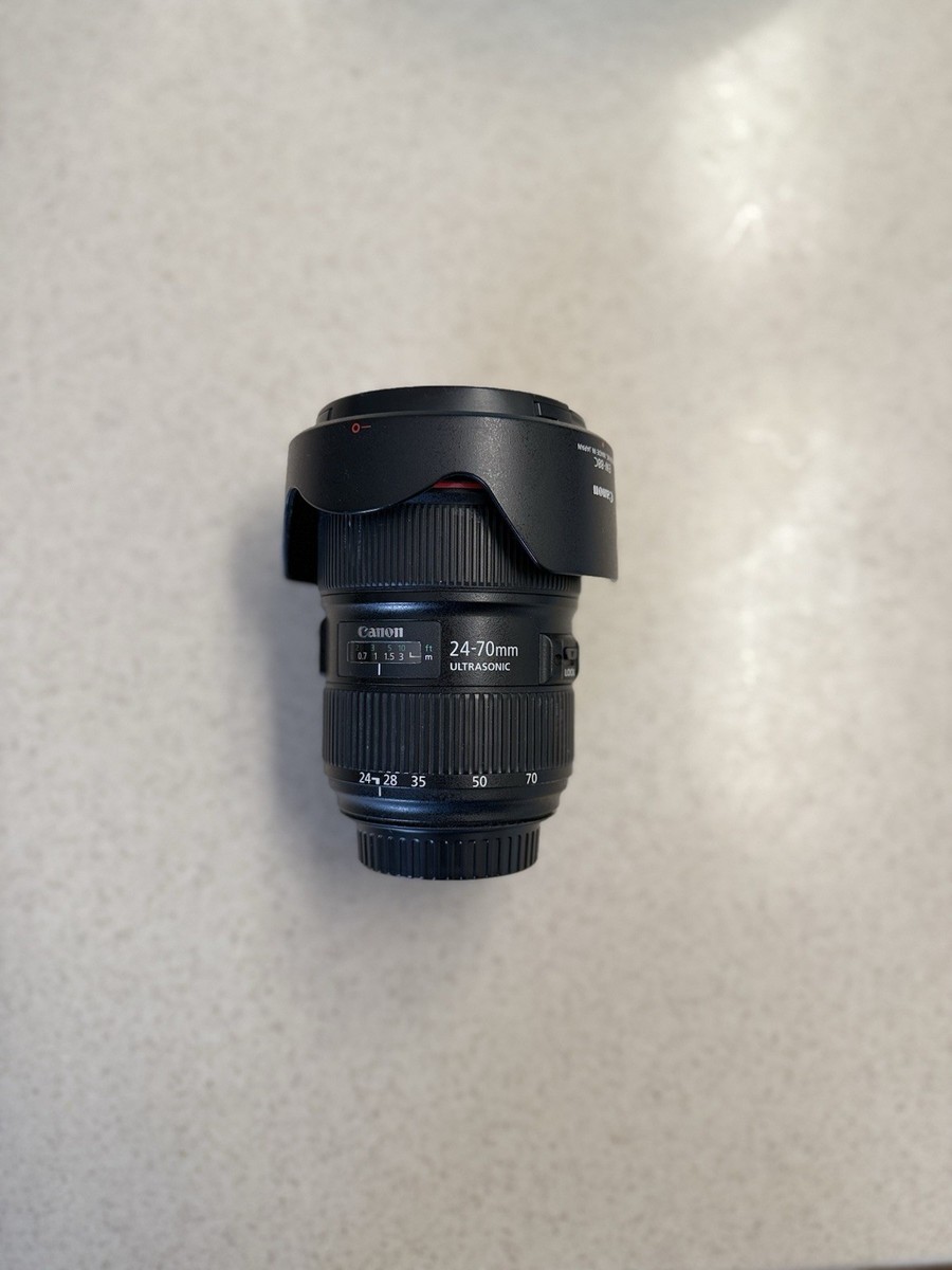 Canon 24 70 Ii for sale | eBay Canon 24 70 Ii for sale | eBay