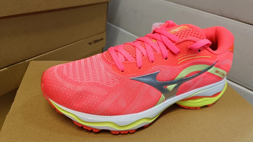 Scarpe  Running Mizuno Wave ultima 13   donna - J1GD221805 - Immagine 1 di 1