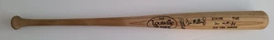 Don Mattingly Signed Game Bat New York Yankees Louisville Slugger Baseball Bat - Picture 1 of 4