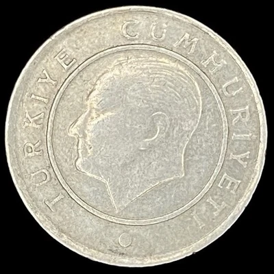 2011 Turkey 25 Kurus - Image 1 of 2