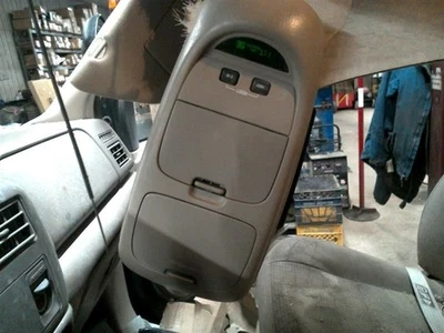 (LOCAL PICKUP ONLY) Console Front Roof Without Sunroof Fits 02-04 FORD F250SD PI Foto 1 de 4