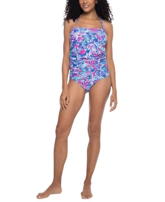 Новый с Ярлыками COOLIBAR Lanikai женщин размер XXL плавать низы 3-в-1 трансформируемый купальник - Изображение 1 из 4