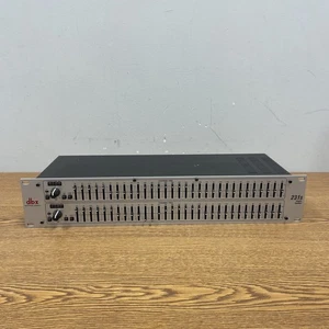 DBX 231s DBX231SV 2-Channel Graphic Equalizer - Picture 1 of 7