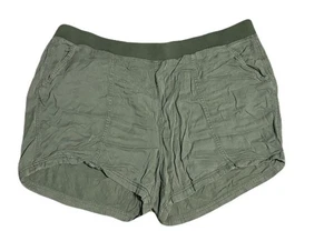 (Sonoma) Green Plus Size Shorts: Size 2XL - Picture 1 of 7