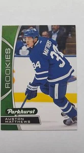2016-17 UD Series 1 Parkhurst Rookies (PR1 - PR10) U Pick From List - Picture 1 of 11