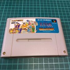 The King of Dragons SFC Super Famicom Japan USED