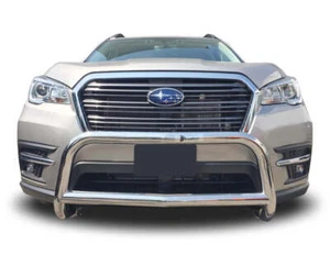 Front A-Bar / Nudge Bar (DC6) Bumper Guard fits Subaru Ascent 2019-2025 - Picture 1 of 9