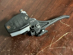 USED ARCTIC CAT OEM MASTER CYLINDER ASSEMBLY WILWOOD 0602-710 - Picture 1 of 4