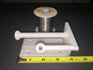 Solder or wire Holder dispenser soldering wall mountable - Picture 1 of 4