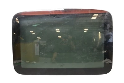 11-16 BMW 528i 528i xDrive techo corredizo exterior ventana panel de vidrio fabricante original Foto 1 de 4