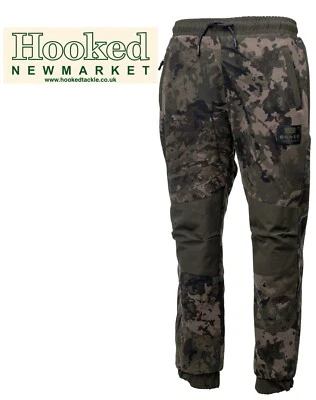 Nash Zero Tolerance ZT Wind Chill Joggers Camo