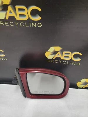 Espejo retrovisor de puerta con memoria eléctrica para pasajero derecho Mercedes-Benz E320 2000-2003 OEM Foto 1 de 4
