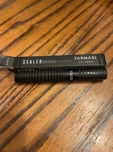 Farmasi Sealed Waterproof Mascara New In Box - Picture 1 of 3