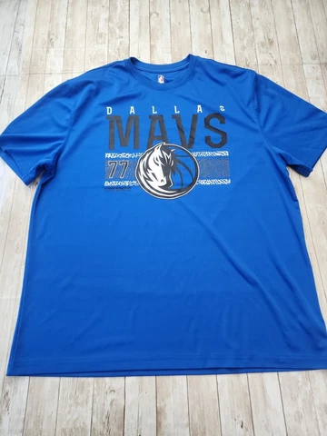 Dallas Mavericks Luka Doncic Jersey Shirt,sz 2XL Cover