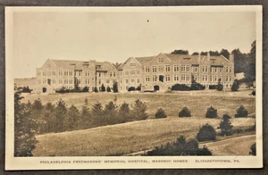 Elizabethtown PA Philadelphia Freemason's Memorial Hospital, Homes   SHIPS FREE - Picture 1 of 2
