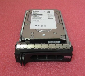 Dell ST3450857SS NX8RD Cheetah 15K.7 450GB 15000RPM 16MB 3.5" Internal HDD - Afbeelding 1 van 10