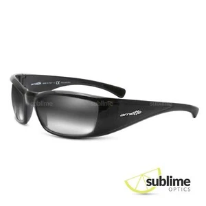 Gradient Grey to Clear Replacement Lenses For Arnette Rage XL AN4077 - Picture 1 of 5