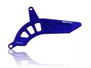COPRI PIGNONE PARAPIGNONE BETA RR 50 enduro / motard BLU | SEPTAR - Imagen 1 de 3