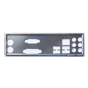 OEM I/O Shield For Maxsun MS-B85-BTC Motherboard Backplate IO - Bild 1 von 4