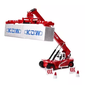 1:50 Container-Kran Containerbrücke Model Car with special Features - Bild 1 von 7