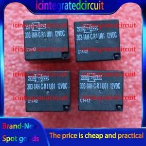 4x 2V Lüfterrelais für Polaris Ranger 570 700 800 900 1000 4011283 4016819 - Bild 1 von 5