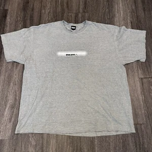 Vintage Single Stitch Dkny Tech Equipment Size 2xl  - Picture 1 of 9