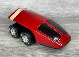 Tonka Red Scorcher Rocket Car, Made In Japan, Vintage 1974 - Picture 1 of 11