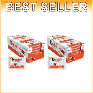 Pack of 36 Irresistible Milk Chocolate Bars with Creamy Filling – Share the Joy! - Picture 1 of 7