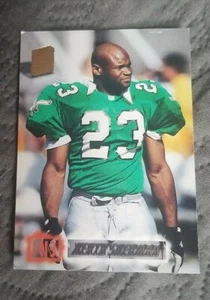 1994 Stadium Club Football Card #157 Heath Sherman - Philadelphia Eagles  - Picture 1 of 2