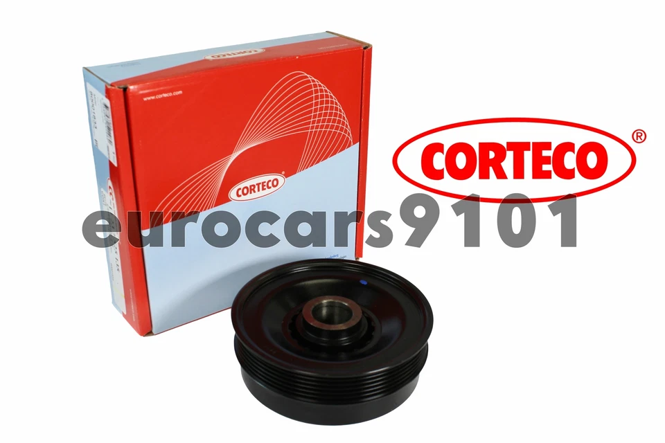New! Mini Cooper Corteco Engine Crankshaft Pulley 80001833 11237525135 Foto 1 de 1