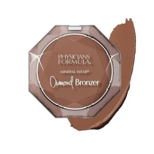 Physicians Formula Mineral Wear®Diamond Bronzer - Creamy Powder-Serum Hybrid, We - Picture 1 of 1