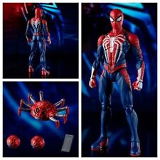 New SHF PS4 Marvels Spider-Man 6in Action Figure Far From Home Box set new