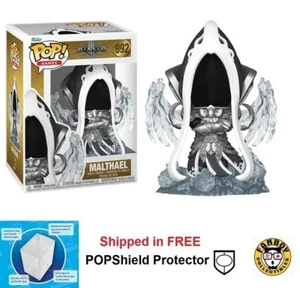 Funko POP POP Juegos Diablo III Malthael #992 - Blizzard Villains - Imagen 1 de 2