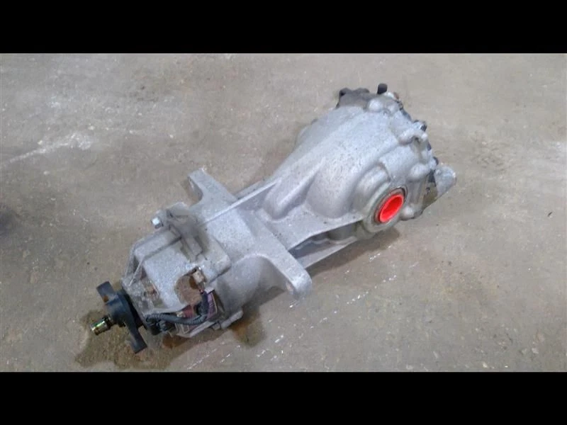 Conjunto de suporte diferencial traseiro Hyundai Santa Fe 2007-2009 fabricante de equipamento original  - Imagem 1 de 4