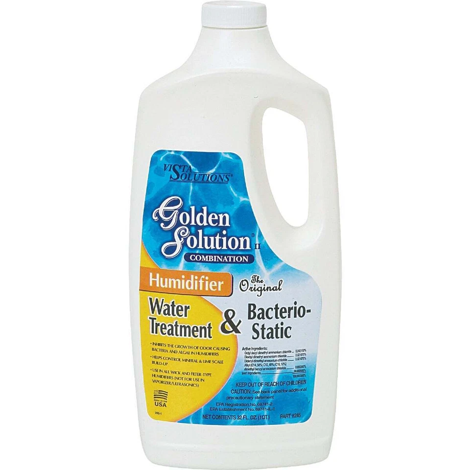 BestAir 00245 Humidifier Bacteria - 32oz