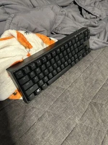 Varmilo x Ducky - Mechanical keyboards. White backlighting. RAZER KEYCAPS - Picture 1 of 7