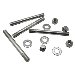 Mercury Mercruiser 16-866563 Stud 4Pack 866563 - Imagen 1 de 7