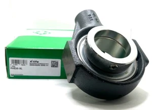 INA PHE50 (HE10 + GRAE50NPPB) TAKE-UP HOUSING UNITS 50mm SAME DAY SHIPPING - Picture 1 of 5