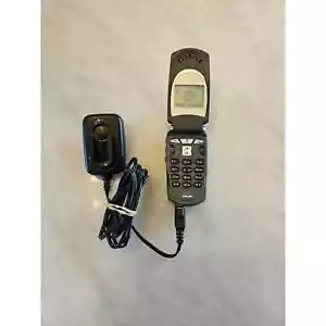 Telefono cellulare Motorola V Series Verizon wireless push to talk flip bar - Foto 1 di 6