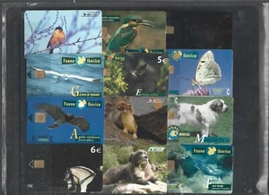 España Tarjetas Telefónicas para Coleccionismo Fauna (GC-313) - Picture 1 of 1